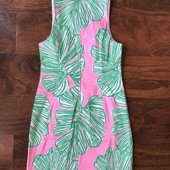 NWT Lilly Pulitzer ALEXA Dress -Size 6-Reg $198 - Picture 4 of 6